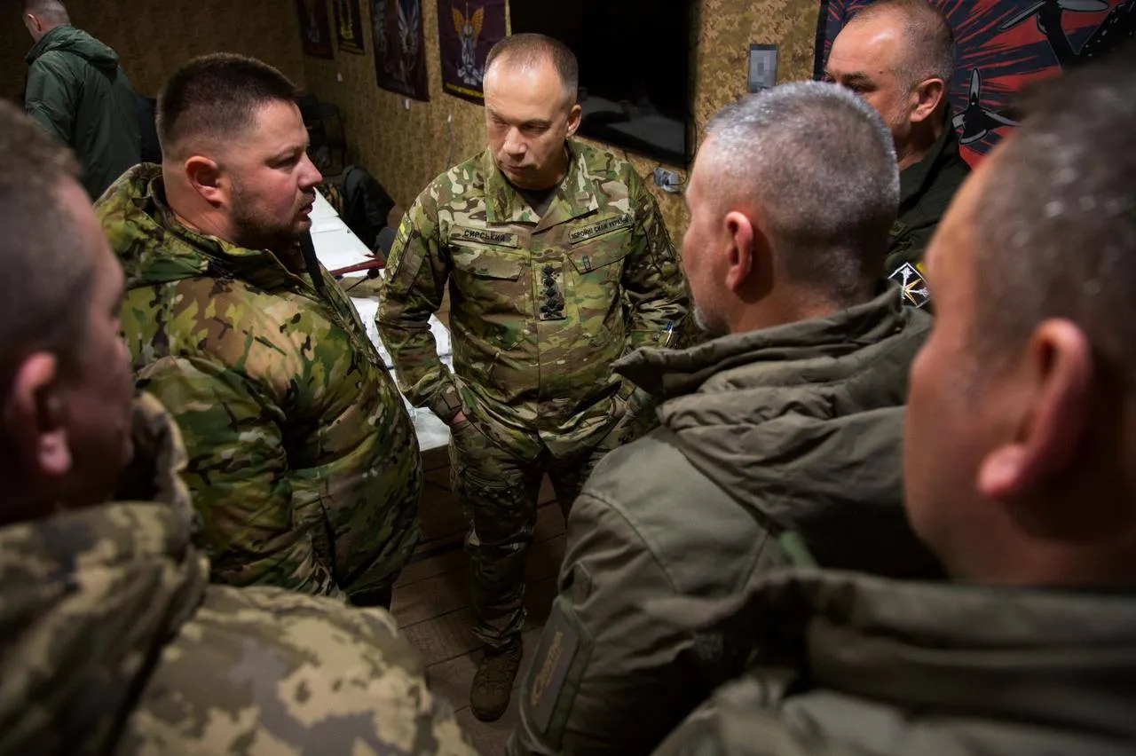 Сирський: на Покровському та Очеретинському напрямках за тиждень відбулося близько 400 боєзіткнень