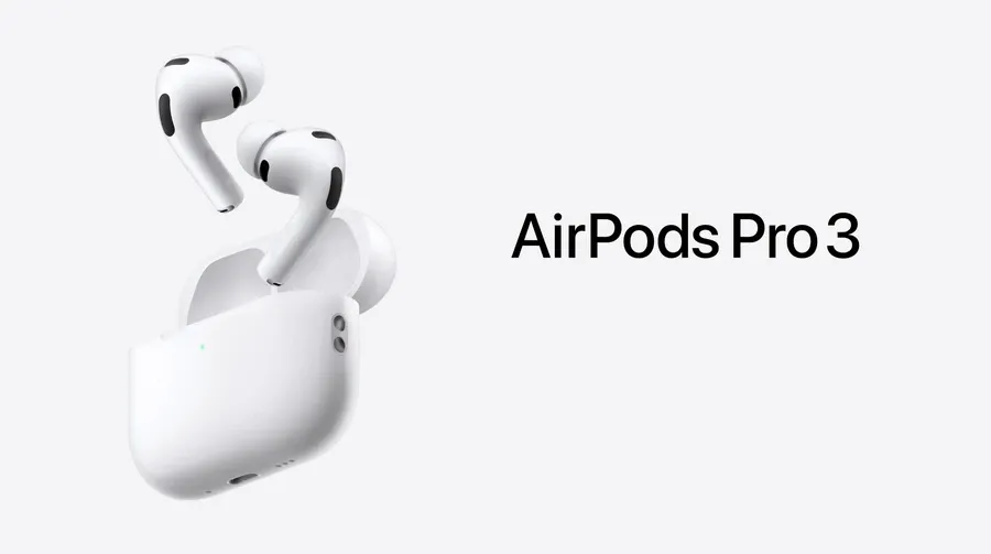 The new Apple AirPods Pro 3 have real-time translation feature