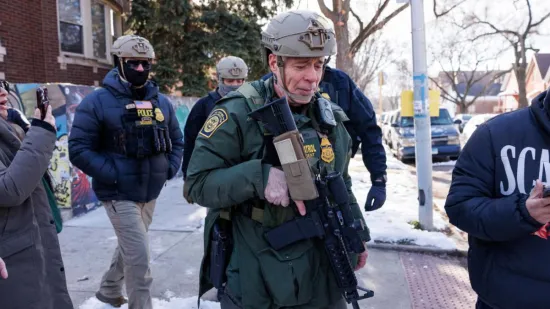 США змінюють керівництво міграційної операції у Міннеаполісі після смертельних інцидентів