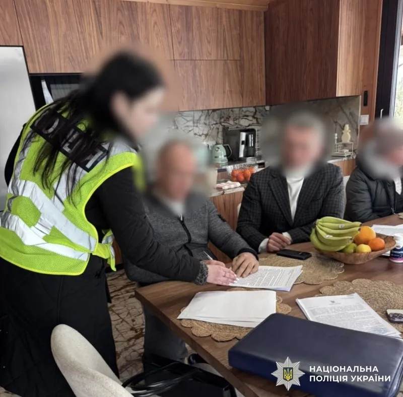 Екснардепу VIII скликання оголосили підозру у захопленні землі на берегах Десенки та Дарниці