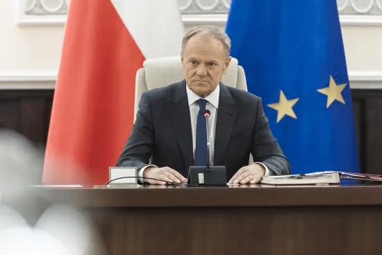 The European Commission has approved nearly €44 billion from the SAFE programme for Poland's defence