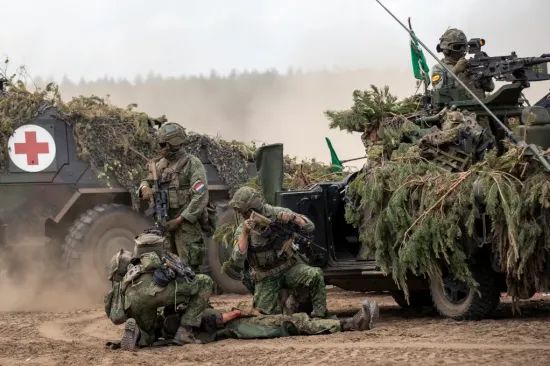 Germany is preparing for a possible Russian attack on NATO within the next two years
