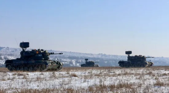 У Румунії стартували масштабні навчання НАТО DYNAMIC FRONT 26 та готуються до розгортання американських Abrams