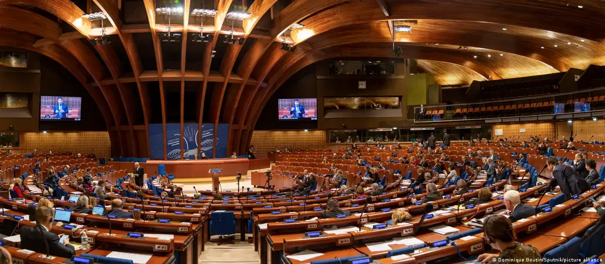 PACE confirmed that it is impossible to hold elections during martial law