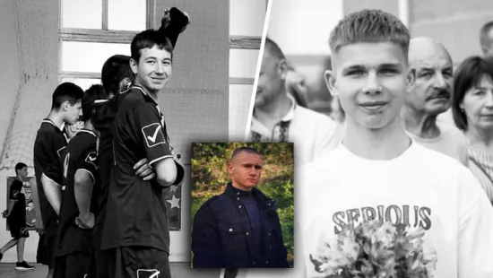 In Vinnytsia region, a teacher has been detained who is likely involved in the murder of two of his students