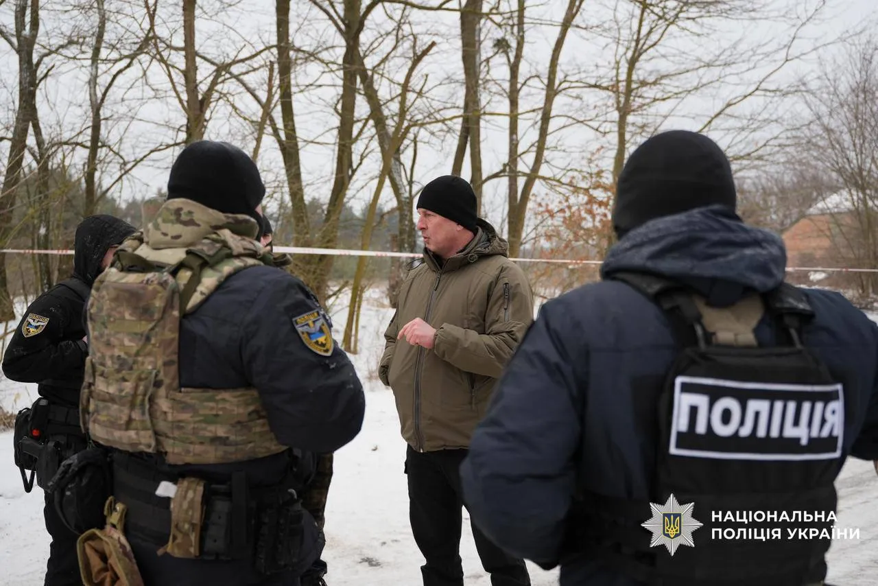 На Черкащині під час спецоперації загинули четверо поліцейських, ще один поранений