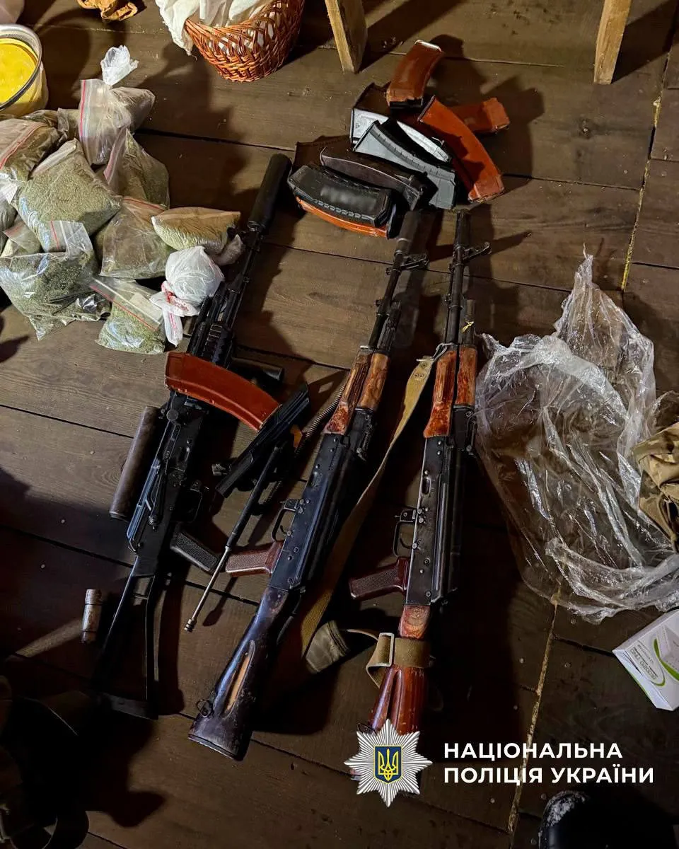 На Черкащині під час спецоперації загинули четверо поліцейських, ще один поранений