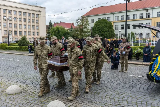 Losses in Russia`s war against Ukraine are approaching 2 million military personnel: study