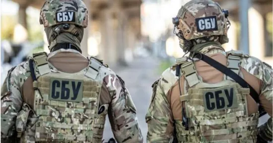 СБУ і ГУР затримали в Києві журналістку за підозрою у шпигунстві на користь Білорусі