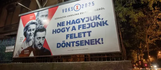 Orbán's government has launched a 