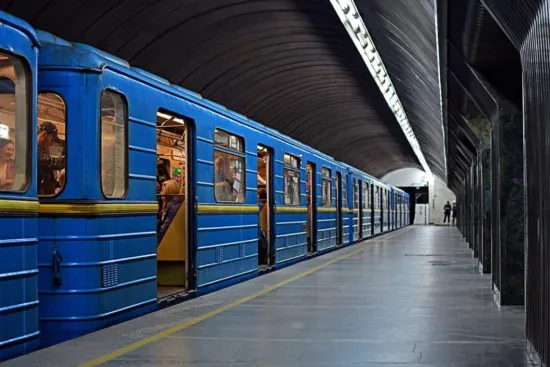 У Миколаєві затримали чоловіка за фейкову погрозу вибуху в київському метро