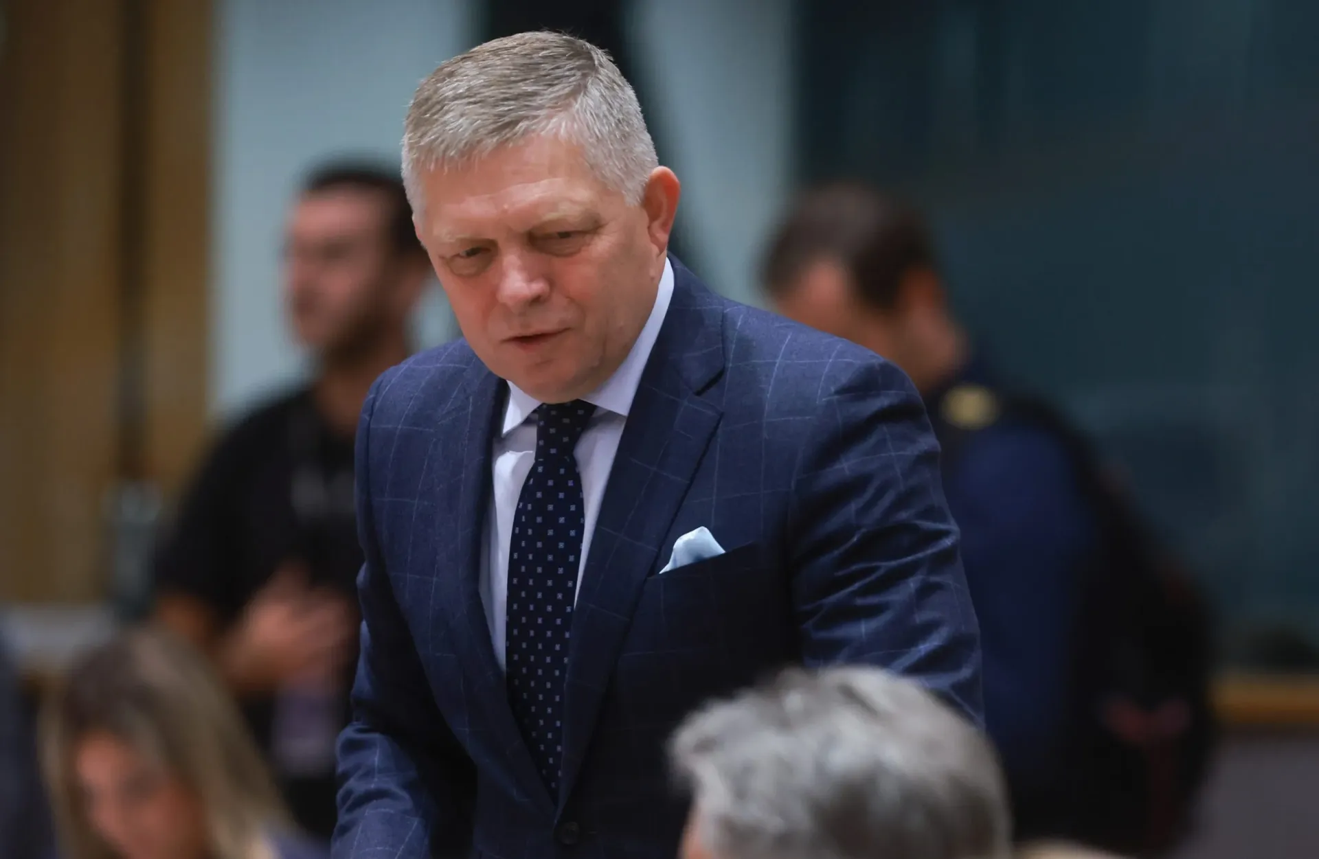 Європейський лідер заявив про шок після зустрічі з Трампом у Мар-а-Лаго