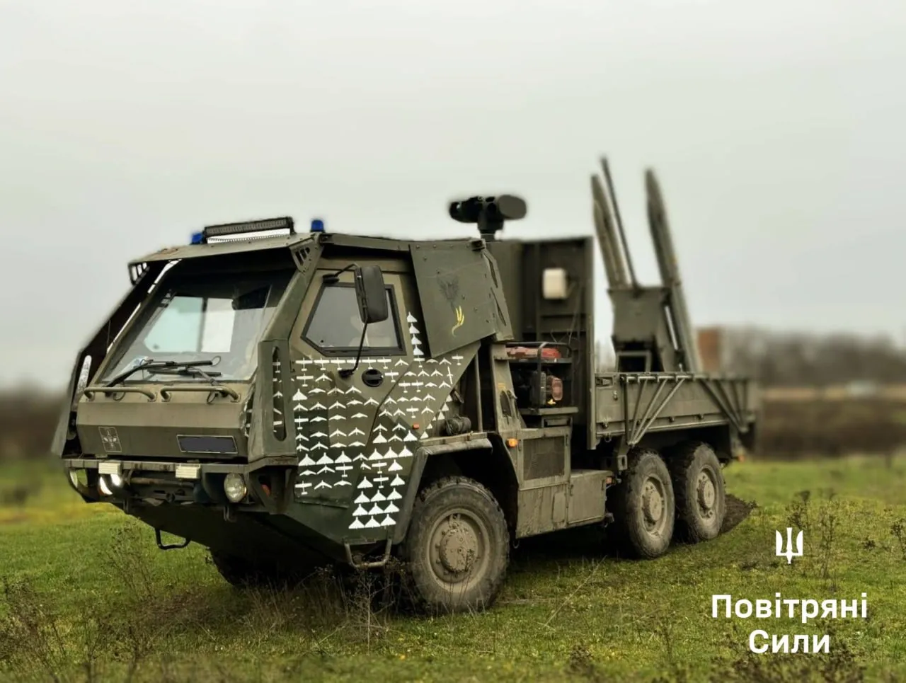 У Повітряних силах формують командування малої ППО: напрям очолив полковник Хлєбніков
