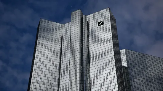 In Germany, Deutsche Bank raided on suspicion of money laundering