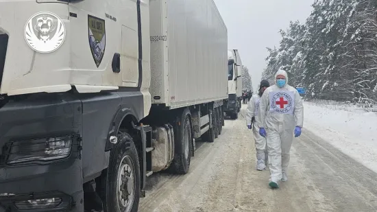 В Україну повернули 1000 тіл загиблих військових у межах репатріаційних заходів