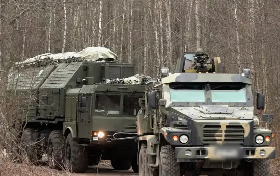 Китай допомагає Росії нарощувати виробництво гіперзвукових ракет попри санкції