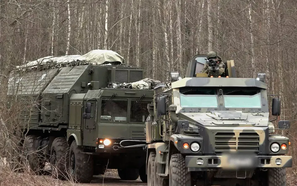 Китай допомагає Росії нарощувати виробництво гіперзвукових ракет попри санкції