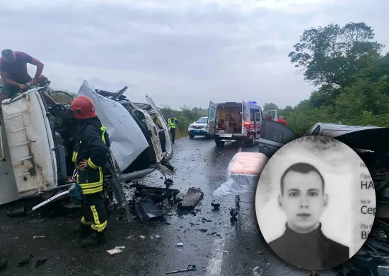  NABU detective exceeded the speed limit and swerved into oncoming traffic, causing an accident