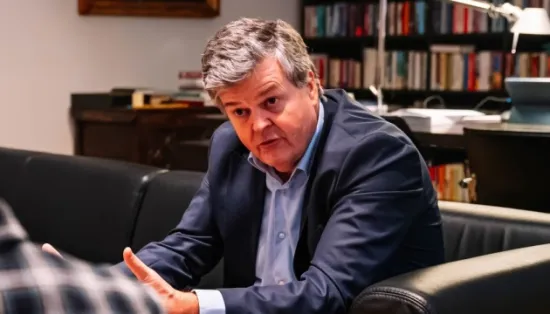 Бельгійський мер провів паралелі між діями Путіна та риторикою Гітлера