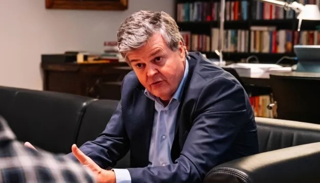 Бельгійський мер провів паралелі між діями Путіна та риторикою Гітлера