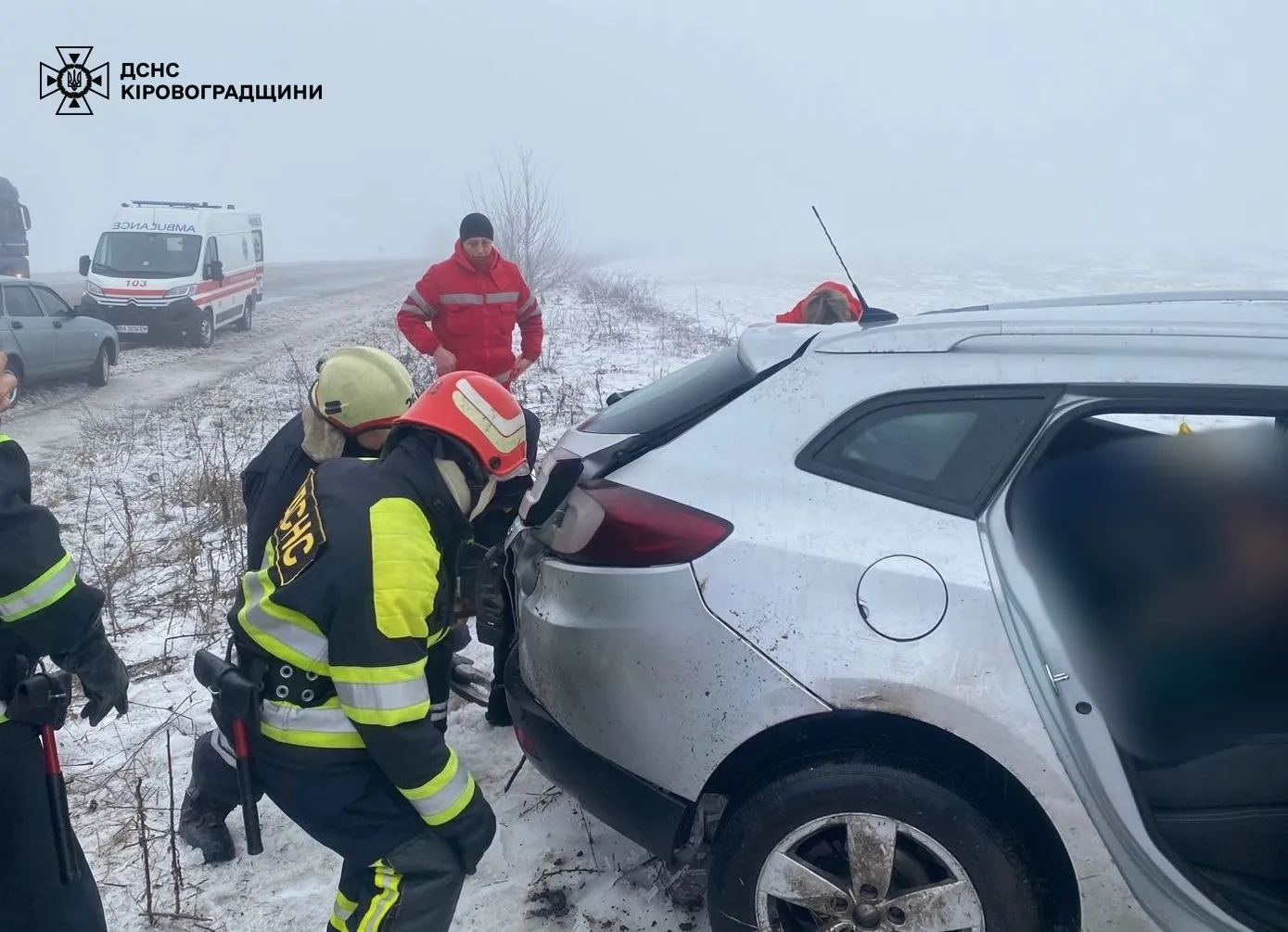 Fatal traffic accident in Kirovohrad region involving the mayor of Voznesensk: police report details