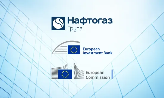 Naftogaz has attracted another €50 million from the EIB to import gas and support the energy system in winter