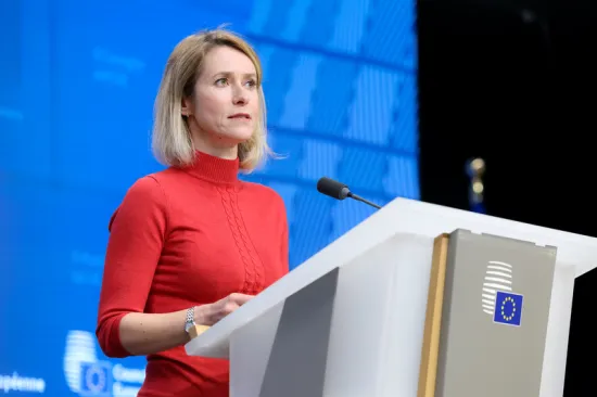The European Union has officially added Russia to its blacklist for money laundering and terrorist financing.