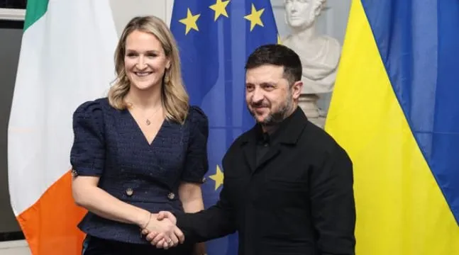 Ireland allocates €25 million to Ukraine for the restoration of energy infrastructure in winter