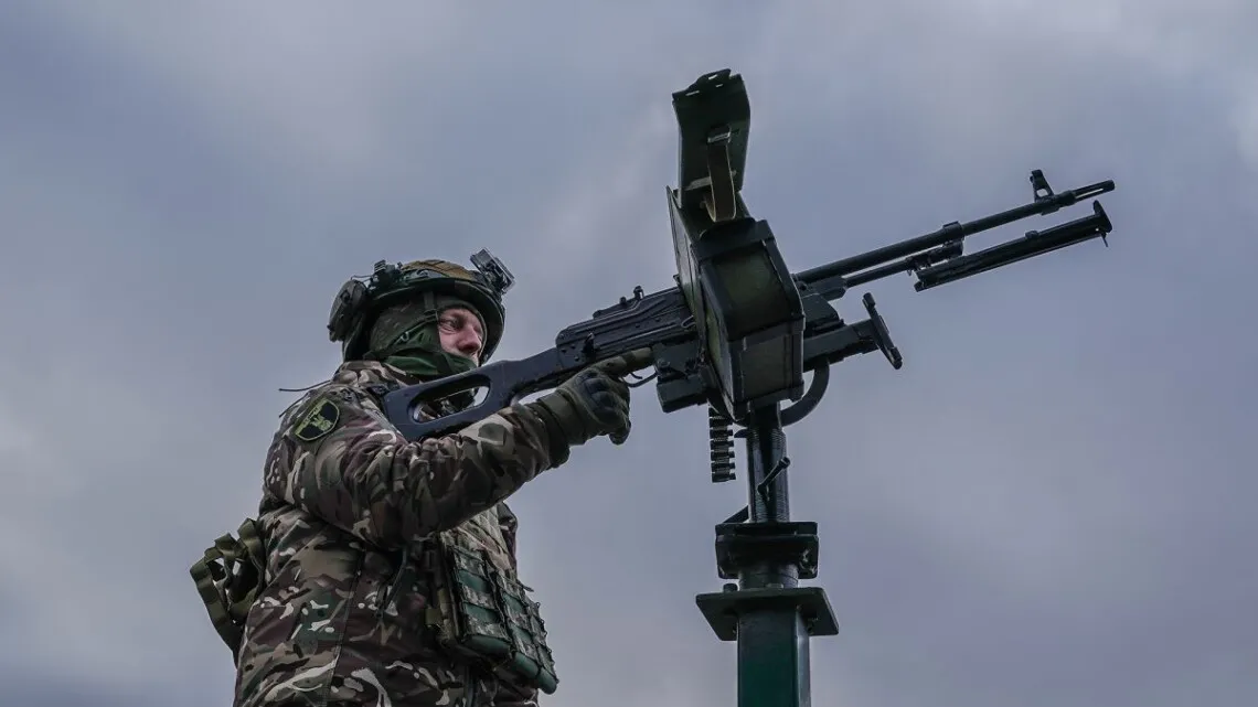 RF troops attacked Ukraine at night with ballistic missiles and "Shaheds"