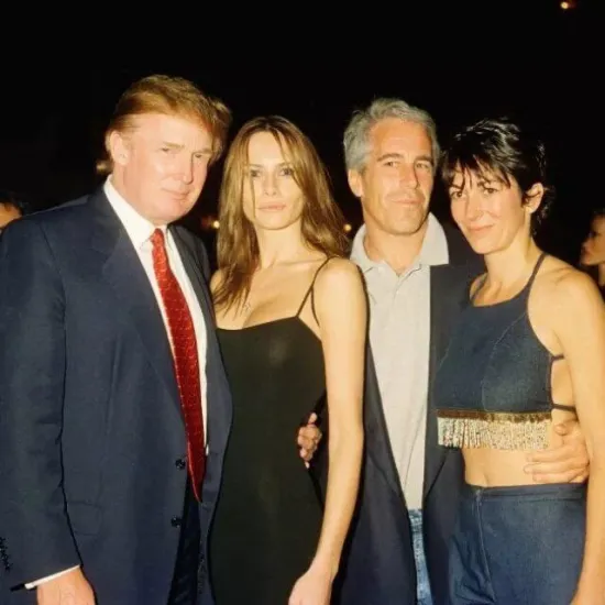 Trump is mentioned hundreds of times in Epstein's new files