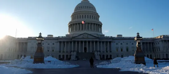 У США стартував частковий шатдаун через затримку голосування в Палаті представників