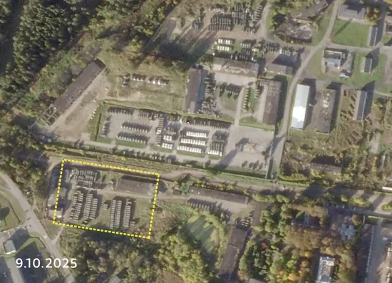 Росія відновлює радянський гарнізон у Петрозаводську та нарощує війська біля кордону з НАТО
