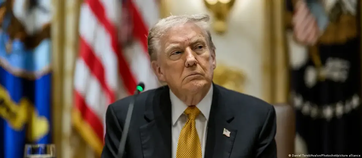 Трамп заявив, що федеральні сили не втручатимуться в протести без запиту місцевої влади