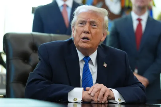 Trump announced the start of contacts with Cuba amid pressure over oil