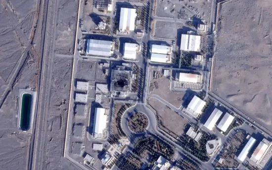 Iran resumes activity at nuclear facilities and conducts risky military exercises in the Strait of Hormuz
