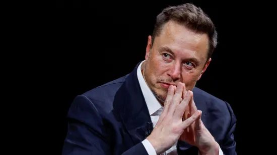 Musk reported on the effect of measures against Russia`s use of Starlink