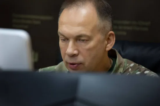 Сирський провів у Генштабі нараду щодо медичних пріоритетів у ЗСУ