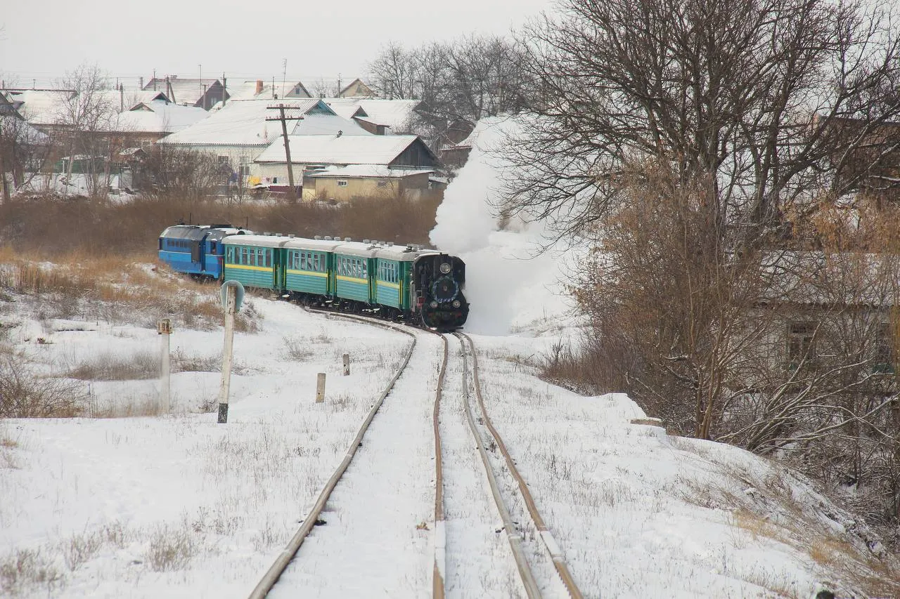 Ukrzaliznytsia stabilised power supply after external power was cut off