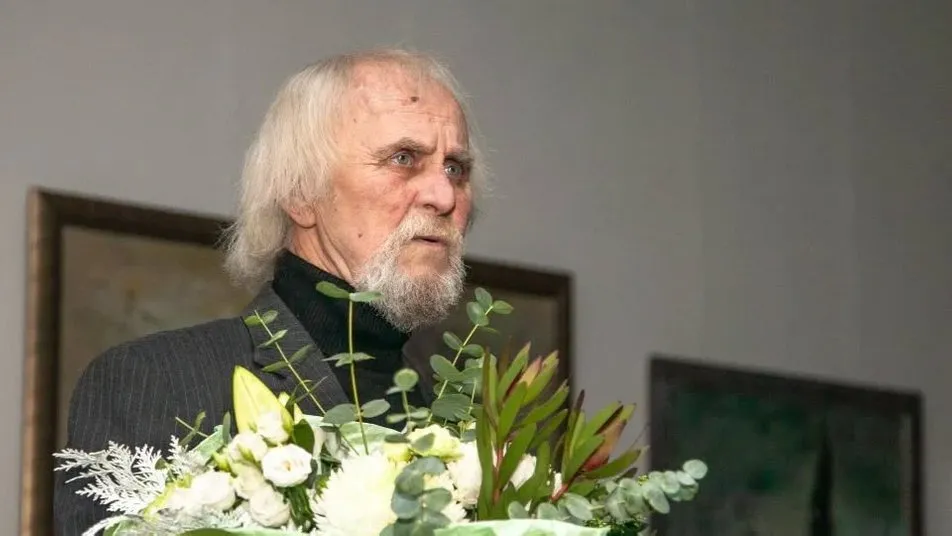 Ukrainian artist Leonid Antonuk has passed away