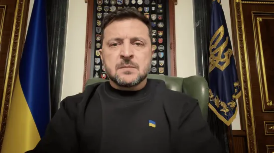 Зеленський: удар РФ по автобусу з шахтарями на Дніпровщині — показовий злочин і доказ відповідальності Росії за ескалацію