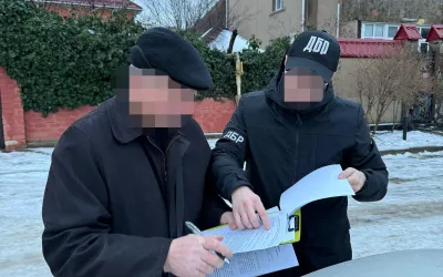 ДБР і СБУ оголосили підозру херсонцю, який допомагав армії РФ з військовою логістикою
