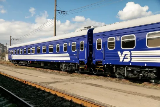 Since July, Russia has launched a wave of massive attacks on railway infrastructure