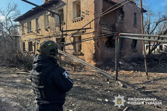 Російські обстріли Донеччини: двоє загиблих і четверо поранених за добу