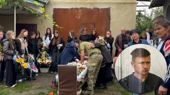 The story of Vinnytsia teacher Oleksiy Ponomaryov, who is suspected of the brutal murder of two students, has been continued