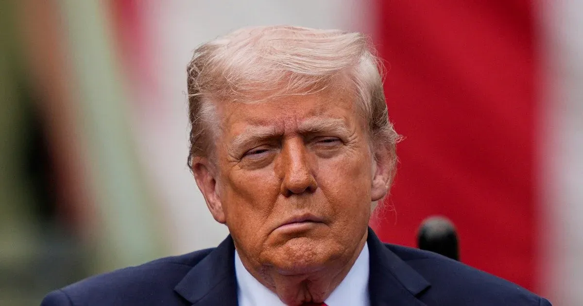 Trump reacted sharply to political jokes during the 2026 Grammy Awards ceremony.