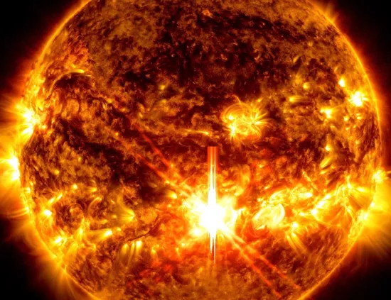Scientists warned of a massive blackout on Earth