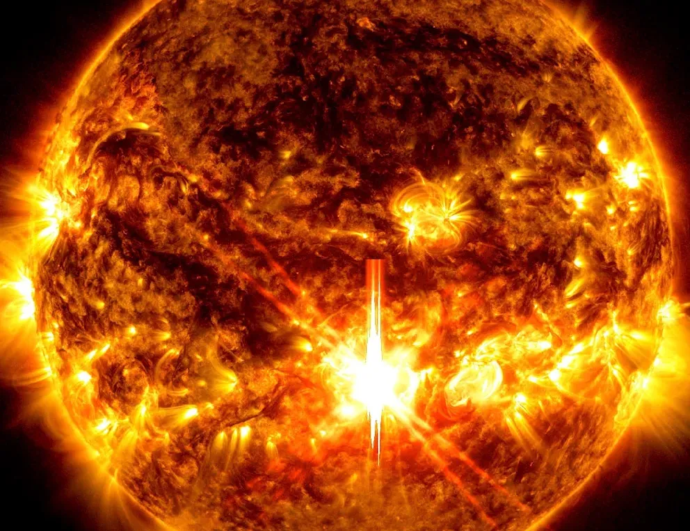 Scientists warned of a massive blackout on Earth
