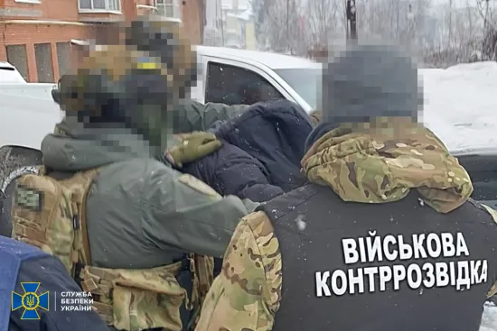 The Security Service of Ukraine and the police uncovered eight schemes of evading mobilisation in various regions