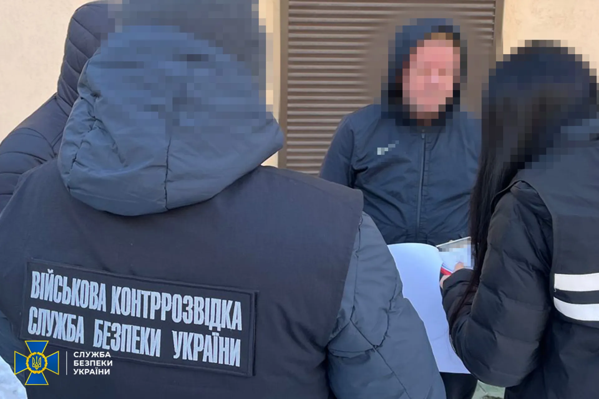 The Security Service of Ukraine and the police uncovered eight schemes of evading mobilisation in various regions