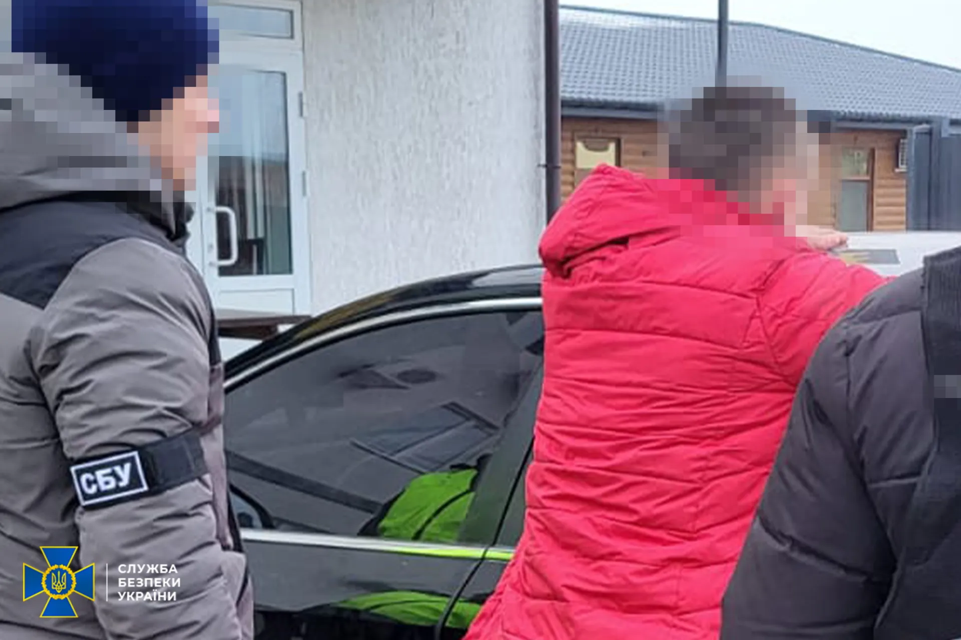 The Security Service of Ukraine and the police uncovered eight schemes of evading mobilisation in various regions